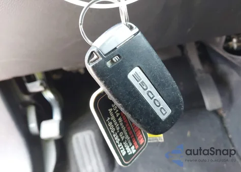 2018 Dodge Journey Se из США, поврежденный, VIN 3C4PDCAB3JT519777